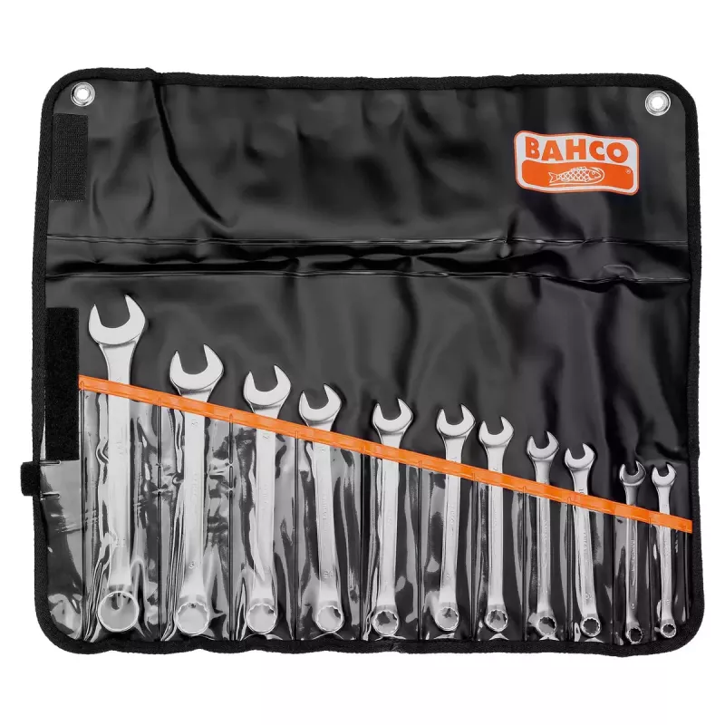 Kombinuotas raktas Bahco 111M/11T, svoris 740 g