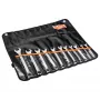Kombinuotas raktas Bahco 111M/11T, svoris 740 g