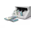 Banknotų skaičiavimo mašina Safescan 2265 G2 balta AC 220-240V LCD