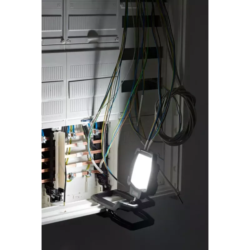 Prožektorius Brennenstuhl 1173070020 Juodas 40W LED IP65