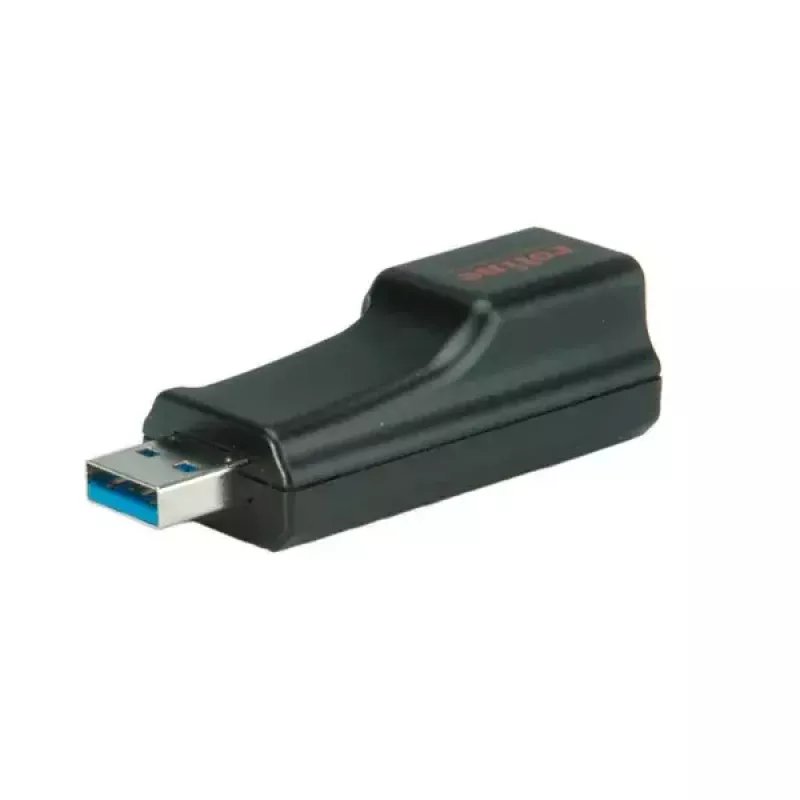 USB 3.0 į Gigabit Ethernet keitiklis ROLINE 12.02.1106