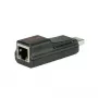 USB 3.0 į Gigabit Ethernet keitiklis ROLINE 12.02.1106
