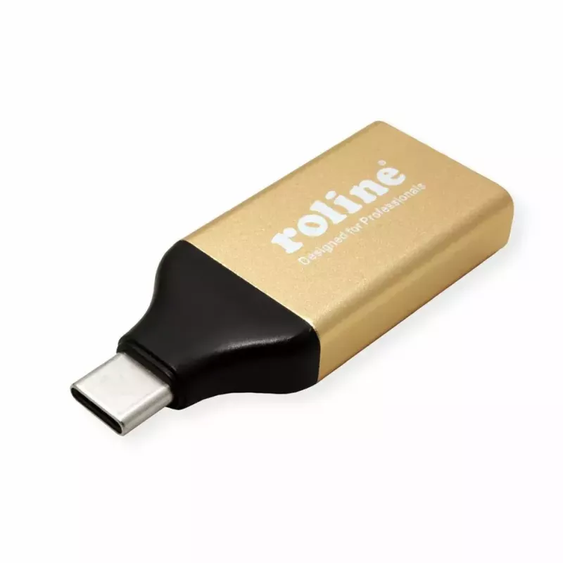 Adapteris USB-C į HDMI ROLINE 12.03.3231