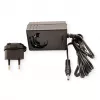 ROLINE USB 3.2 Gen 1 4 prievadų USB šakotuvas su kartotuvu 10 m juodas