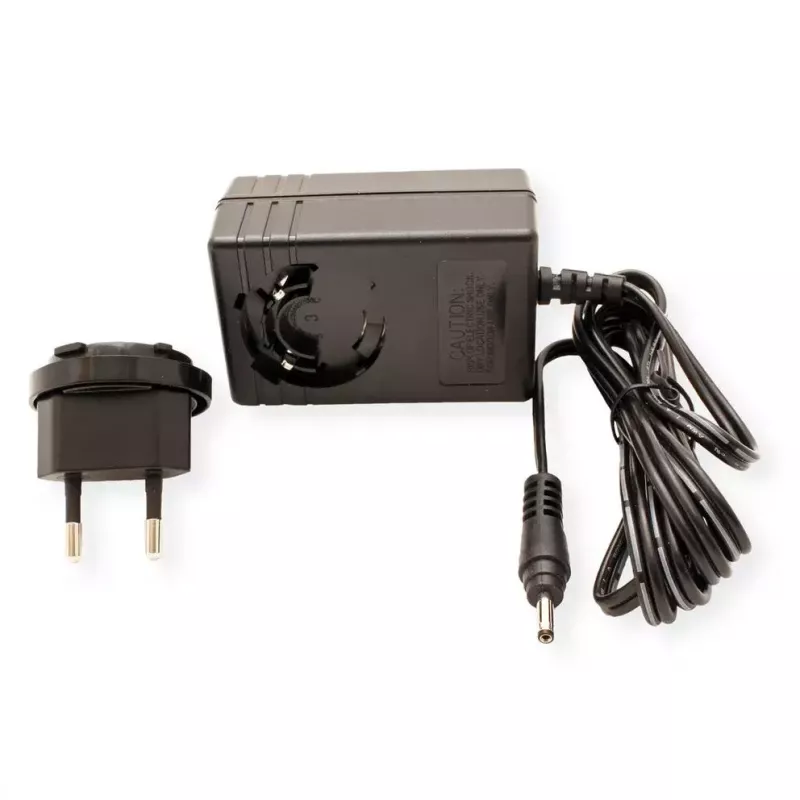 ROLINE USB 3.2 Gen 1 4 prievadų USB šakotuvas su kartotuvu 10 m juodas