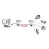 USB 2.0 prailgintuvas ROLINE 12.04.1100