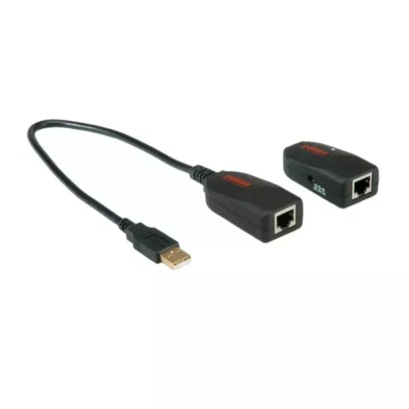 USB 2.0 prailgintuvas ROLINE 12.04.1100