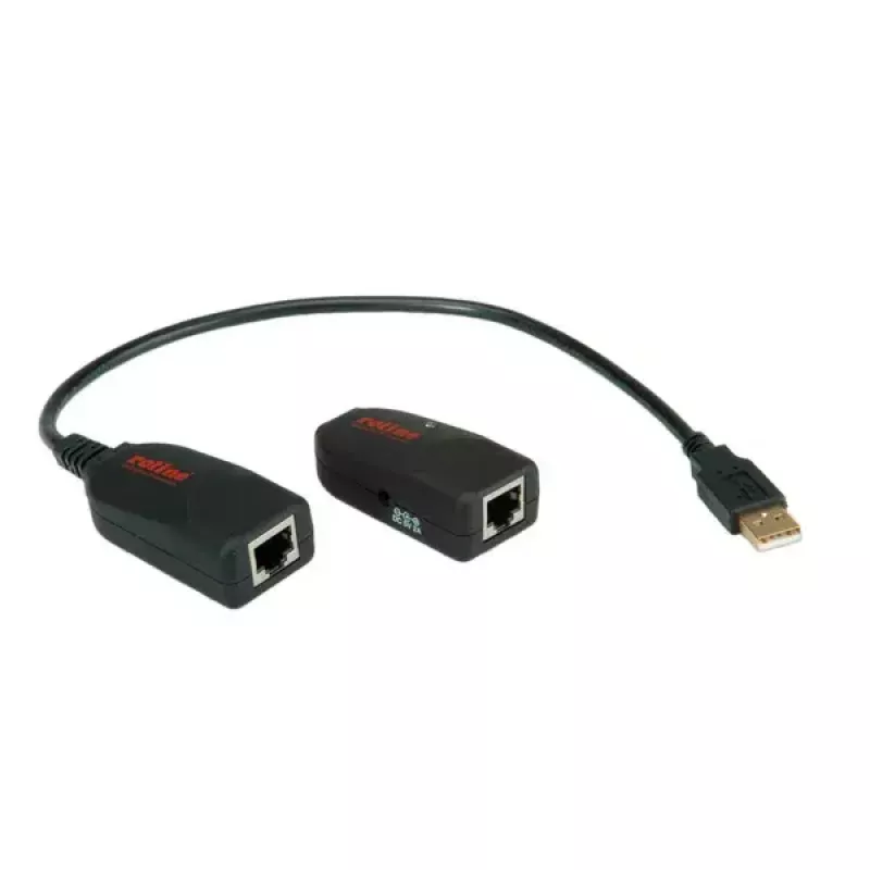 USB 2.0 prailgintuvas ROLINE 12.04.1100