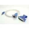 USB į serijinį keitiklio kabelis VALUE 1,8 m
