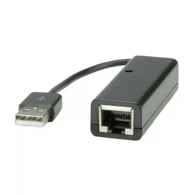 USB 2.0 į Fast Ethernet keitiklis VALUE 12.99.1107