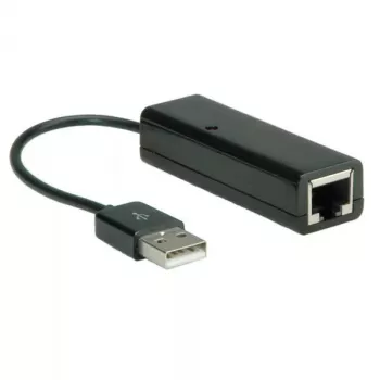 USB 2.0 į Fast Ethernet keitiklis VALUE 12.99.1107