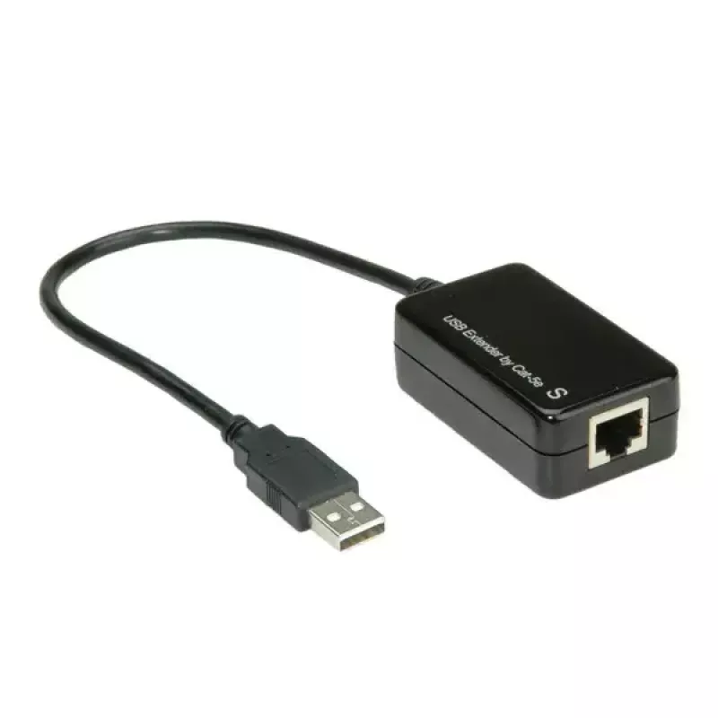 USB 1.1 ilgintuvas per RJ-45 VALUE 12.99.1121