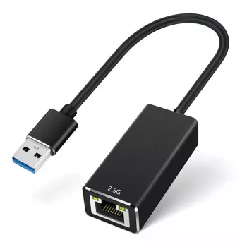 VALUE 12.99.1135 Ethernet tinklo adapteris USB 2.5G