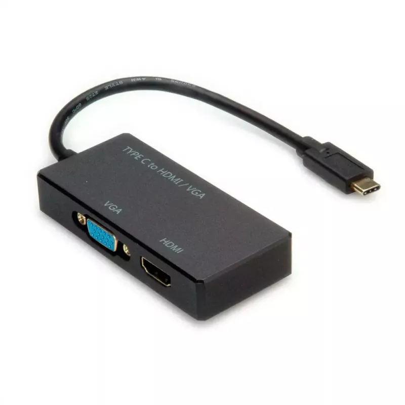 USB grafikos adapteris VALUE 12.99.3215