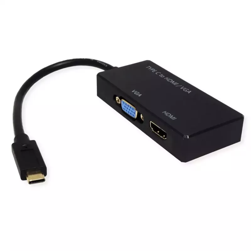 USB grafikos adapteris VALUE 12.99.3215