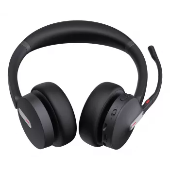 Yealink BH70 Dual UC USB-C belaidė ausinė