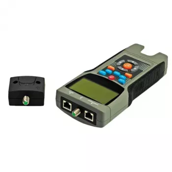 Kabelių testeris VALUE LAN Cable Multifunction Tester 13.99.3002 – daugiafunkcis tinklo kabelių tikrintuvas