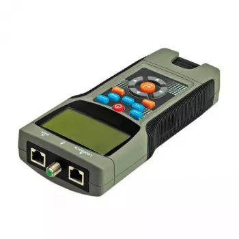 Kabelių testeris VALUE LAN Cable Multifunction Tester 13.99.3002 – daugiafunkcis tinklo kabelių tikrintuvas