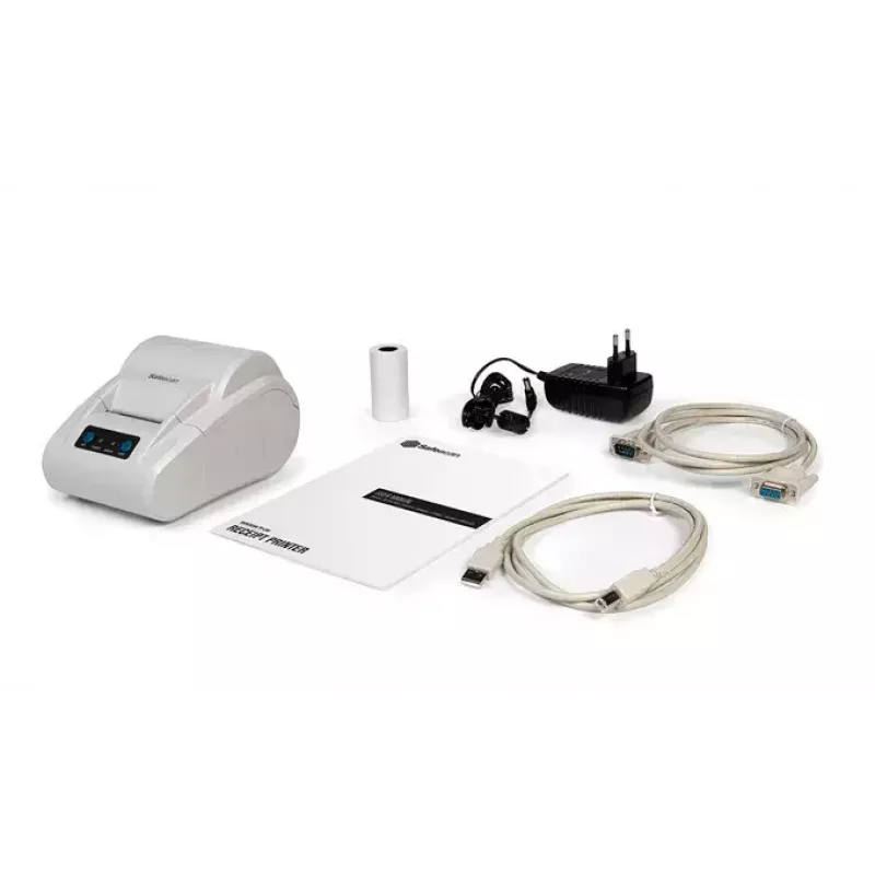 Safescan TP-230 etikečių spausdintuvas