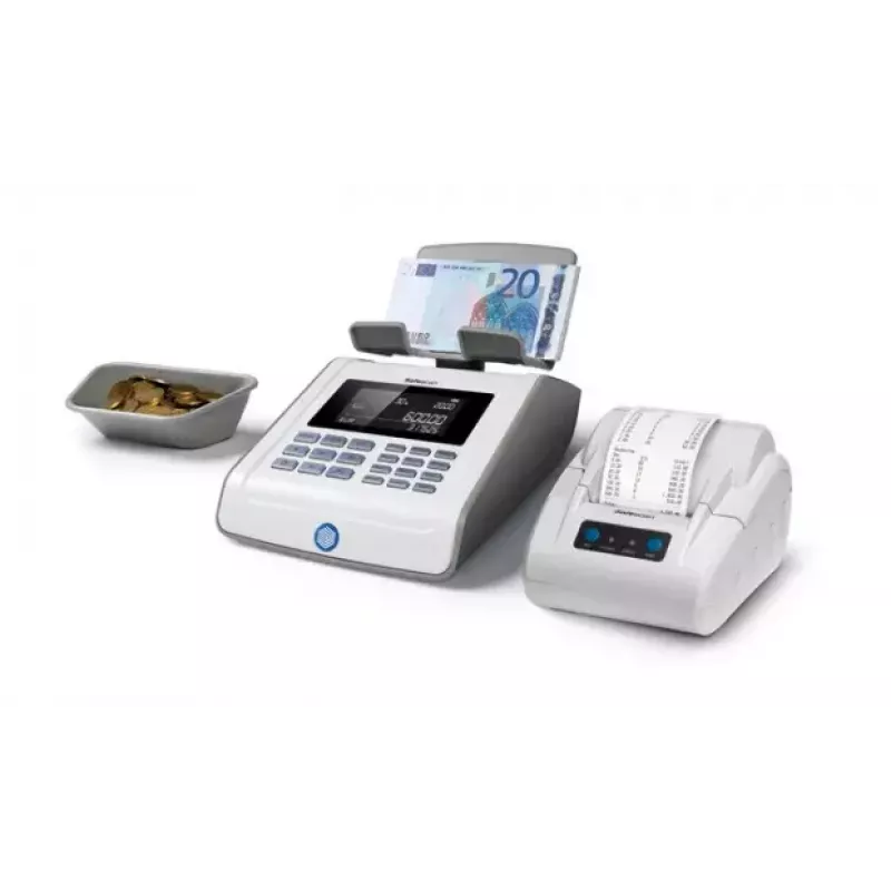 Safescan TP-230 etikečių spausdintuvas