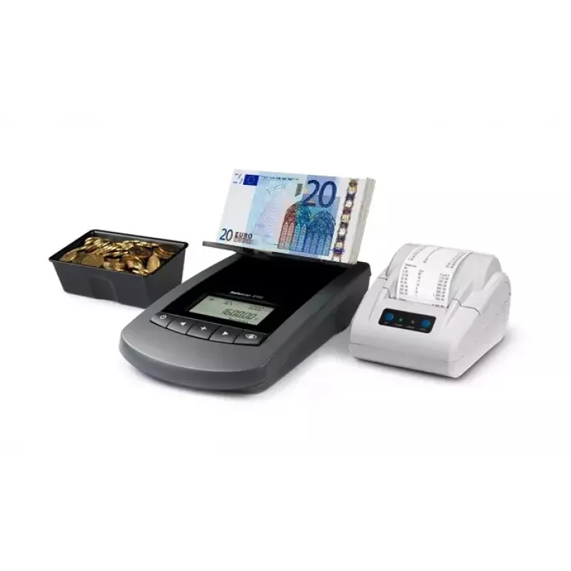 Safescan TP-230 etikečių spausdintuvas