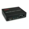 Audio išskyriklis ROLINE HDMI 4K2K LPCM 7.1