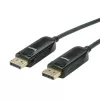 DisplayPort kabelis ROLINE 14.01.3491 15 m juodas