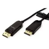 DisplayPort kabelis ROLINE 14.01.3491 15 m juodas