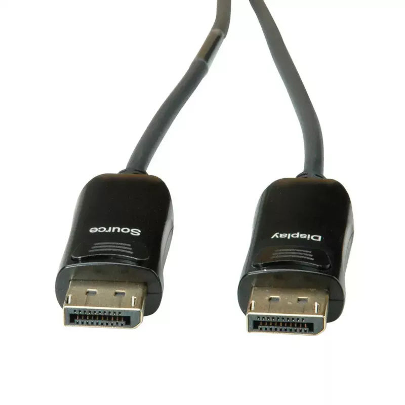 DisplayPort kabelis ROLINE 14.01.3491 15 m juodas