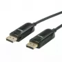 DisplayPort kabelis ROLINE 14.01.3491 15 m juodas