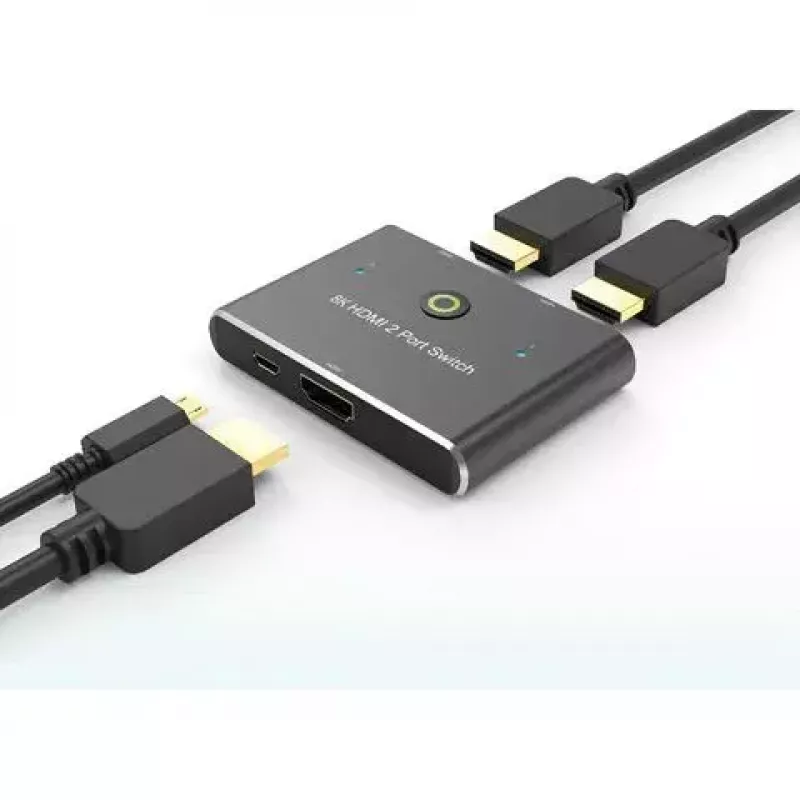 HDMI jungiklis ROLINE 14.01.3592 7680x4320 60Hz