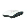 USB 3.0 šakotuvas ROLINE 4 prievadai su maitinimo adapteriu juoda/balta