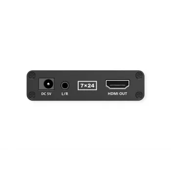 KVM prailgintuvas Siųstuvas ir imtuvas VALUE 14.99.3042 HDMI USB laidinis 70 m