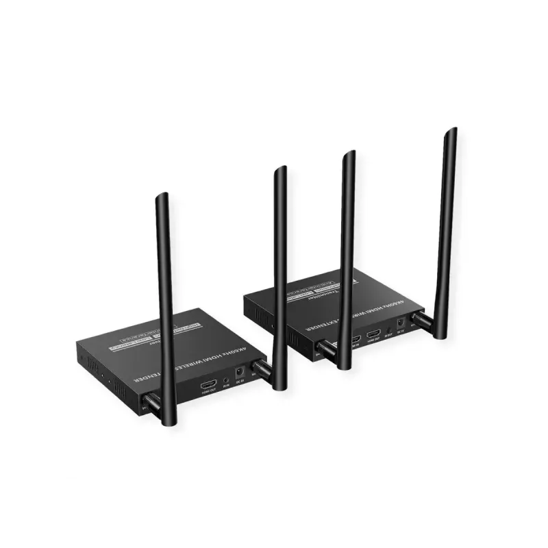 Belaidis HDMI siųstuvas-imtuvas VALUE 14.99.3416 4K 50m