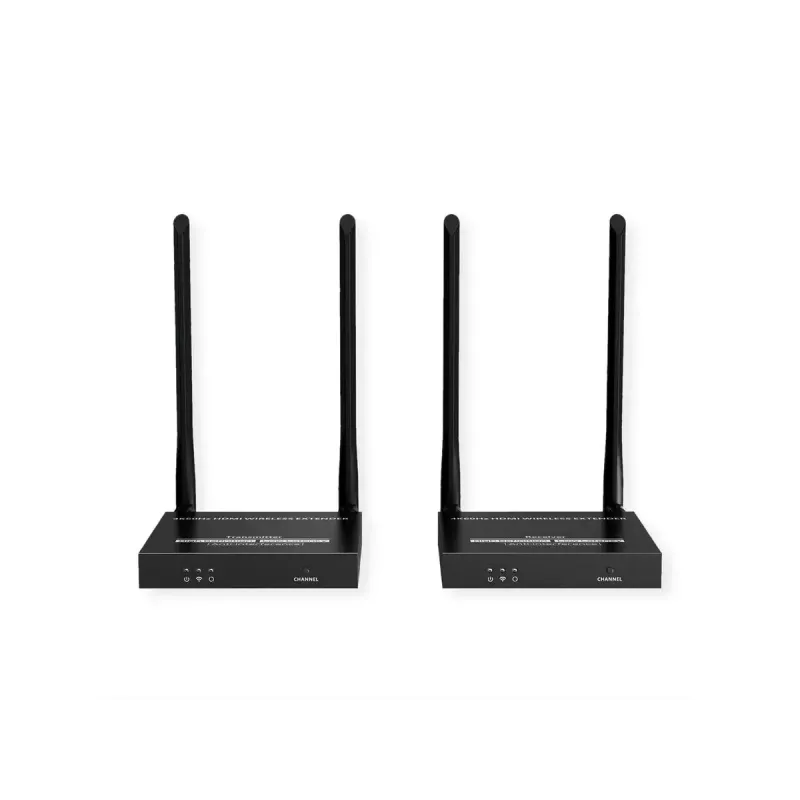 Belaidis HDMI siųstuvas-imtuvas VALUE 14.99.3416 4K 50m
