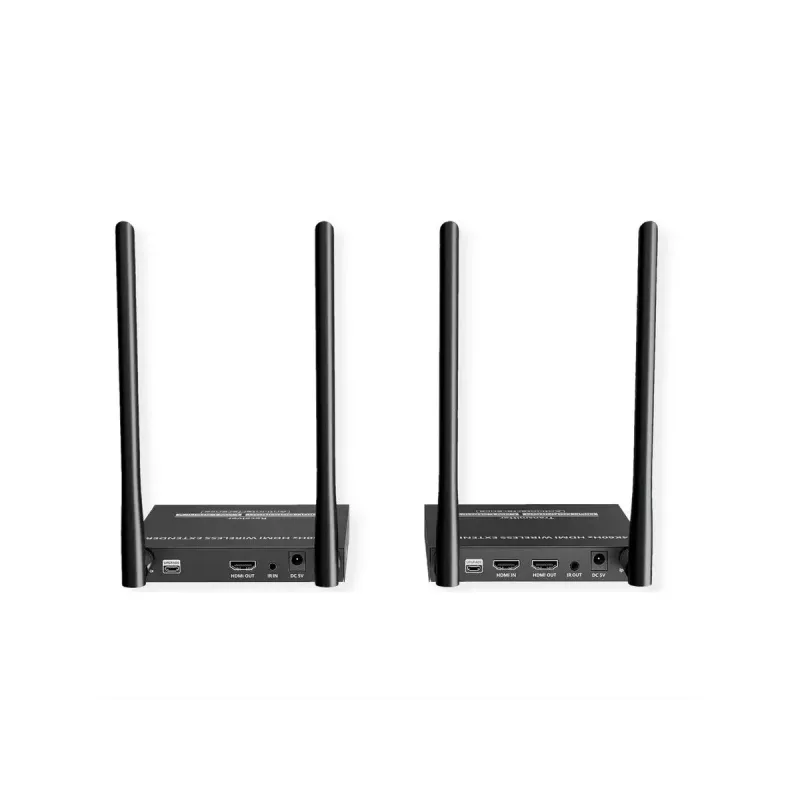 Belaidis HDMI siųstuvas-imtuvas VALUE 14.99.3416 4K 50m