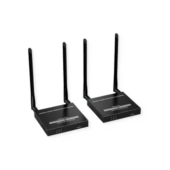 Belaidis HDMI siųstuvas-imtuvas VALUE 14.99.3416 4K 50m