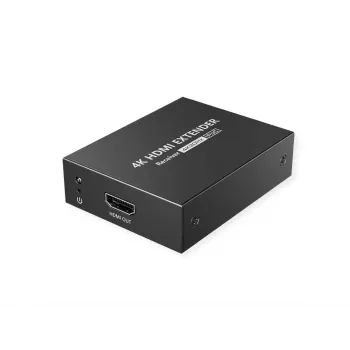 HDMI prailgintuvas VALUE 14.99.3465 4K@30Hz per Cat6a iki 40 m