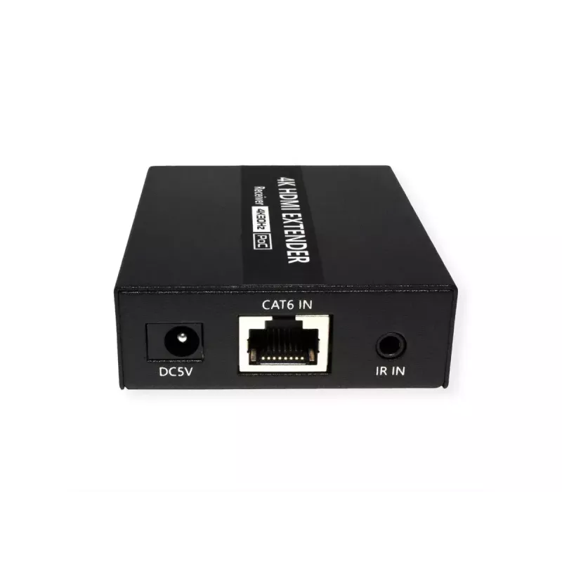 HDMI prailgintuvas VALUE 14.99.3465 4K@30Hz per Cat6a iki 40 m