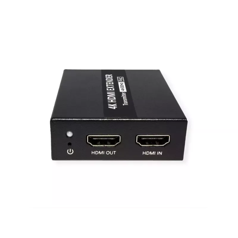 HDMI prailgintuvas VALUE 14.99.3465 4K@30Hz per Cat6a iki 40 m