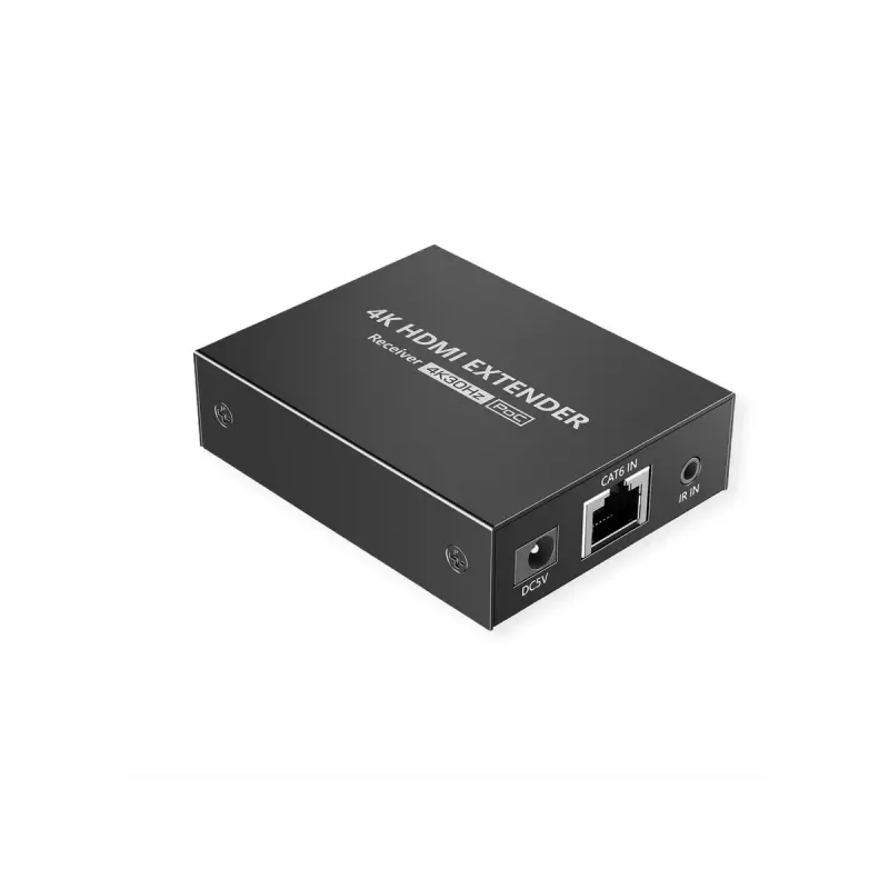HDMI prailgintuvas VALUE 14.99.3465 4K@30Hz per Cat6a iki 40 m