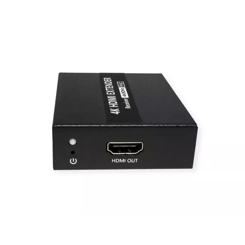 HDMI prailgintuvas VALUE 14.99.3465 4K@30Hz per Cat6a iki 40 m
