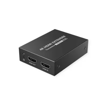 HDMI prailgintuvas VALUE 14.99.3465 4K@30Hz per Cat6a iki 40 m