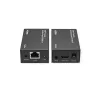 VALUE 14.99.3569 AV prailgintuvas (siųstuvas ir imtuvas) – HDMI signalo perdavimas per Cat6 iki 60 m, 1920×1200