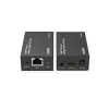 VALUE 14.99.3569 AV prailgintuvas (siųstuvas ir imtuvas) – HDMI signalo perdavimas per Cat6 iki 60 m, 1920×1200