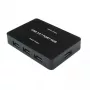 USB Hub VALUE USB 3.0 7 prievadų darbalaukio USB šakotuvas su maitinimo bloku