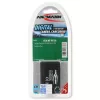 Baterija Ansmann A-FUJ NP-W 126 ličio jonų 1020 mAh