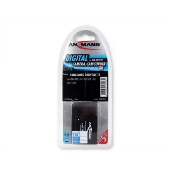 Baterija vaizdo kamerai Ansmann 1400-0056 Li-Ion 1000 mAh