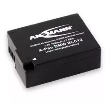 Baterija vaizdo kamerai Ansmann 1400-0056 Li-Ion 1000 mAh