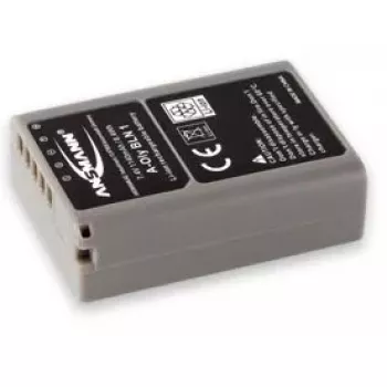 Fotoaparato baterija Ansmann 1400-0058 Ličio jonų 1140 mAh